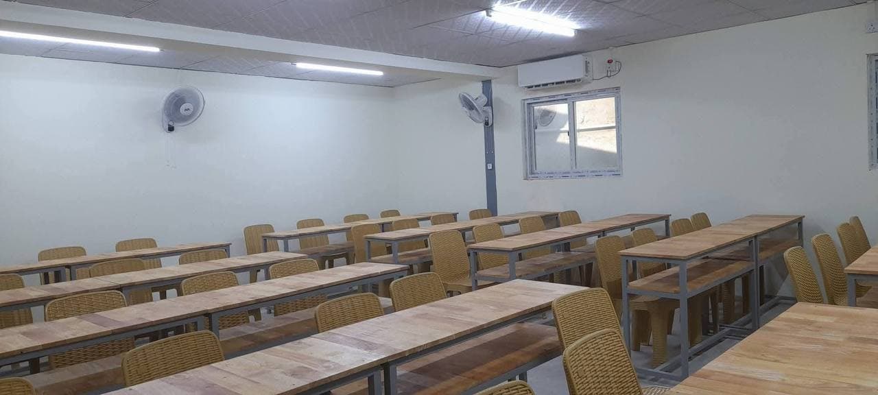 Interactive Classrooms