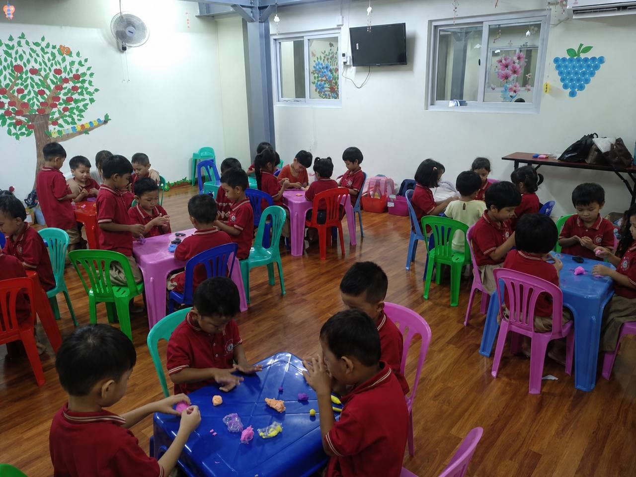 Primary Level